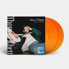 Rhett,Thomas - ABOUT A WOMAN (2LP DLX) - [Vinyl]