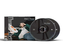 RHETT THOMAS - ABOUT A WOMAN (DLX 2CD) - [CD]