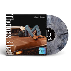Rhett,Thomas - ABOUT A WOMAN - [Vinyl]