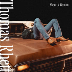 Thomas Rhett - About A Woman [Translucent Copper Nugget LP] - (Clear Vinyl, Copper) - [Vinyl]
