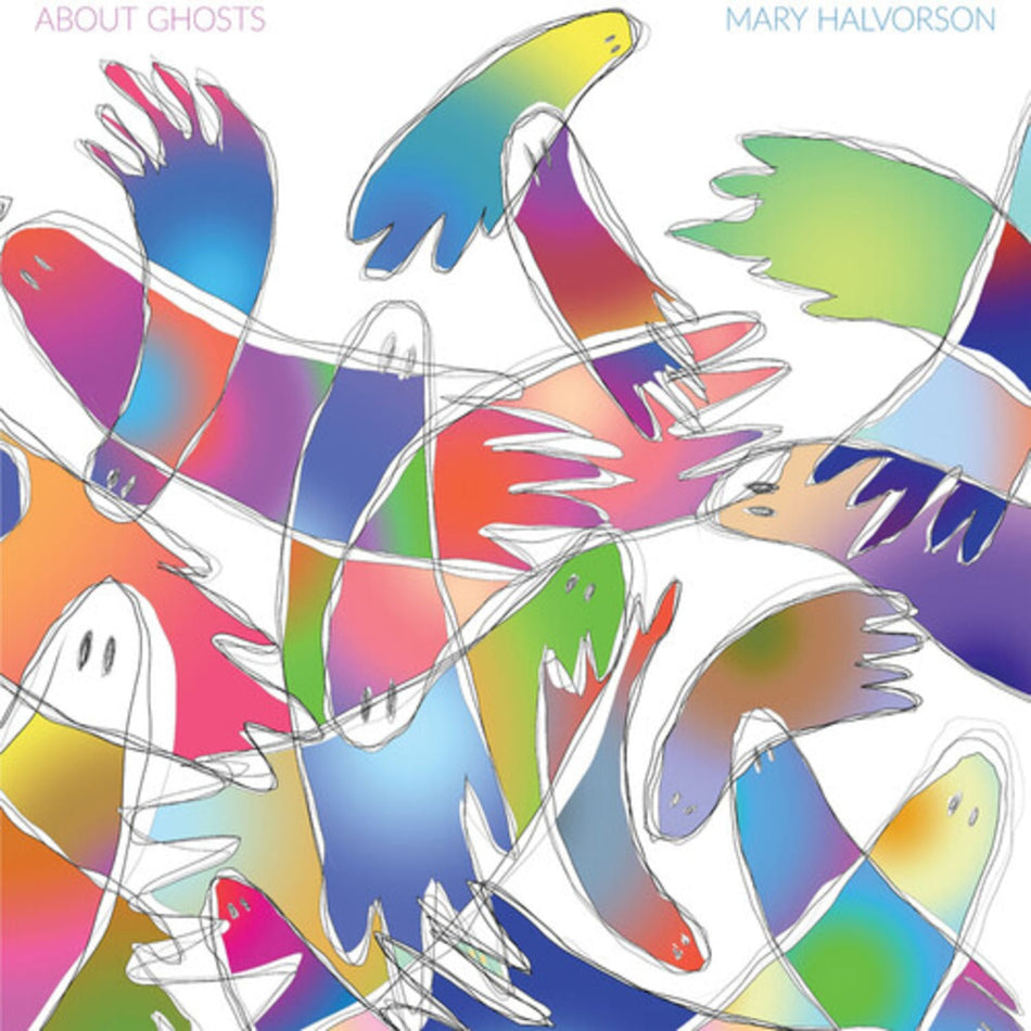 Mary Halvorson - About Ghosts - [Vinyl]
