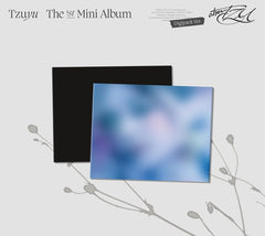 Tzuyu (Twice) - AbouTZU [Digipack Ver.] - (Sticker, Photo Book, Photo / Photo Card, Poster, Digipack Packaging) - [CD]
