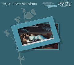Tzuyu (Twice) - abouTZU [Heaven Ver.] - (Coaster, Photo / Photo Card, Poster) - [CD]