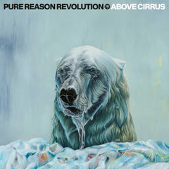 Pure Reason Revolution - Above Cirrus - (With CD, Gatefold LP Jacket) - [Vinyl]