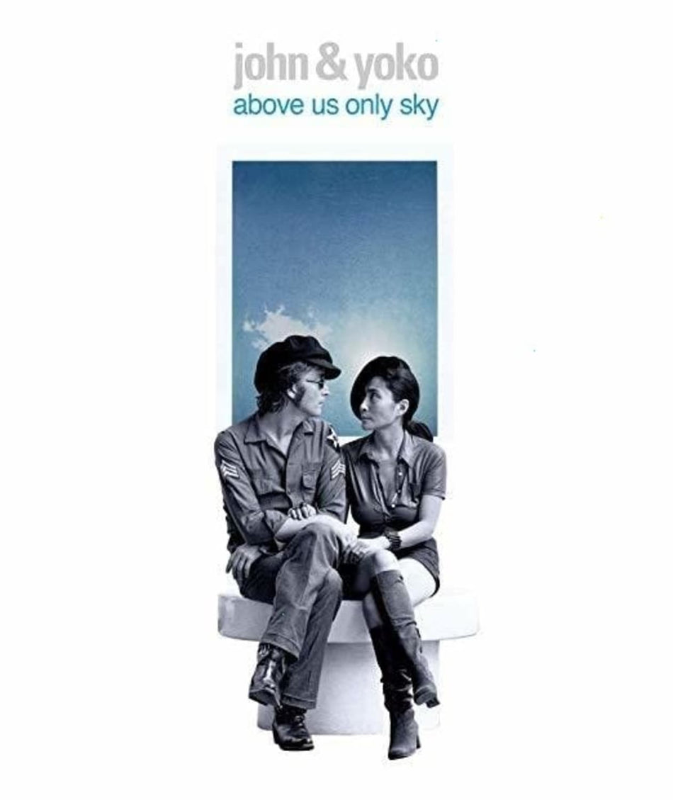 John & Yoko: Above Us Only Sky - [Blu-ray]