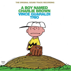 Vince Guaraldi - A Boy Named Charlie Brown - [Vinyl]