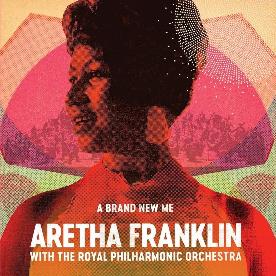 Aretha Franklin - Brand New Me: Aretha Franklin With The Royal Philharmonic Orchestra - [Vinyl]