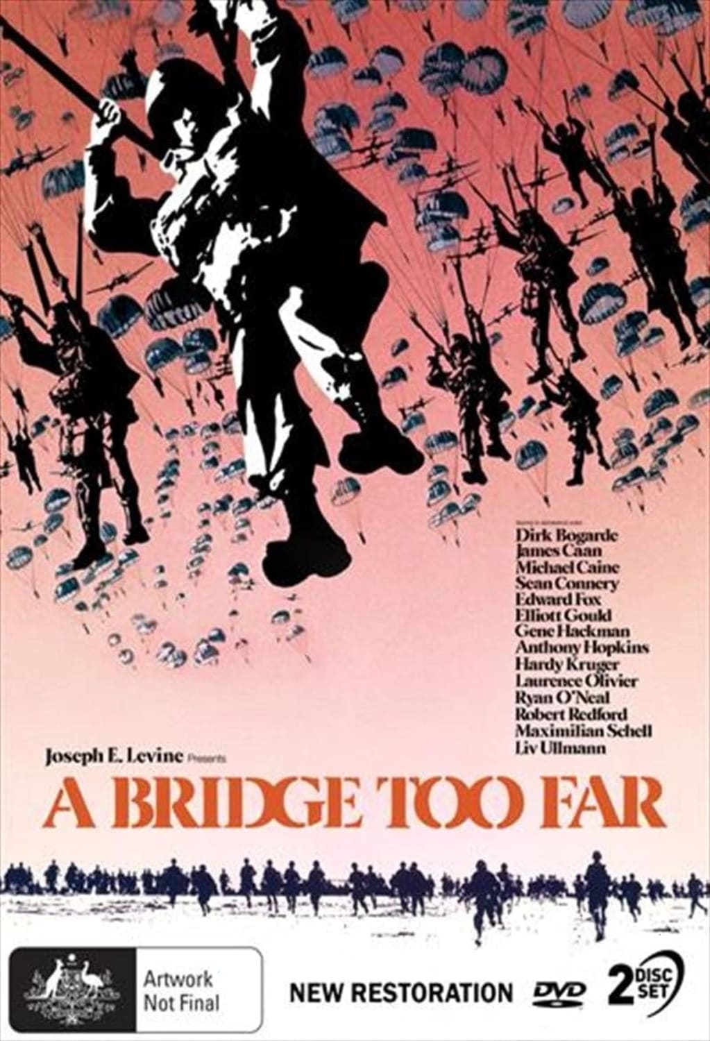 A Bridge Too Far - [DVD]