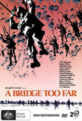 A Bridge Too Far - [DVD]