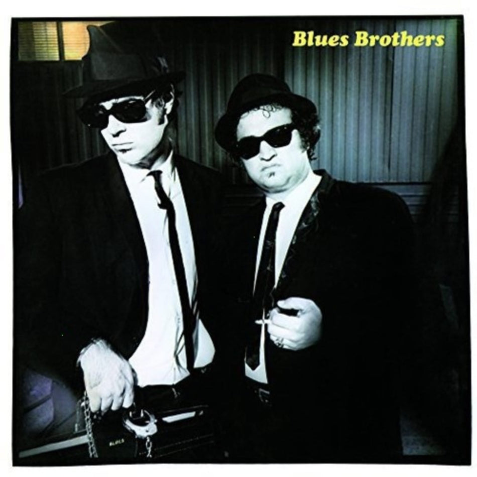 The Blues Brothers - Briefcase Full of Blues - [Vinyl]