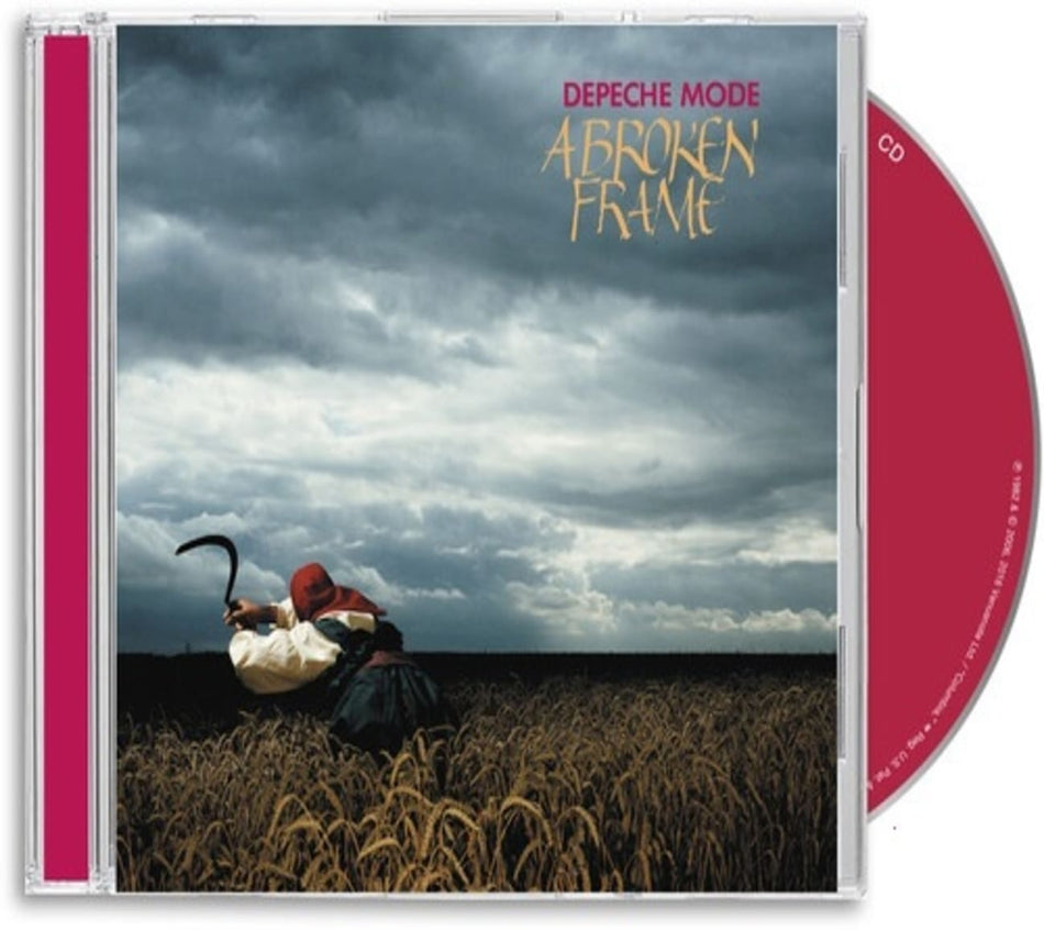 Depeche Mode - A Broken Frame - [CD]
