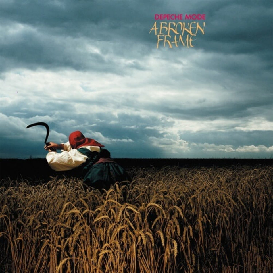 Depeche Mode - A Broken Frame - [Vinyl]