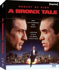 A Bronx Tale (Limited Edition Hardbox) [Import] - [4K UHD + Blu-ray]