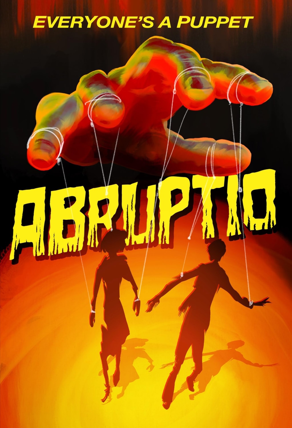 ABRUPTIO - [DVD]