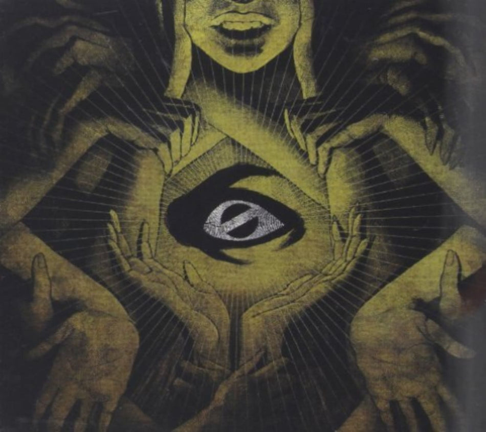 Misery Signals - Absent Light - [CD]