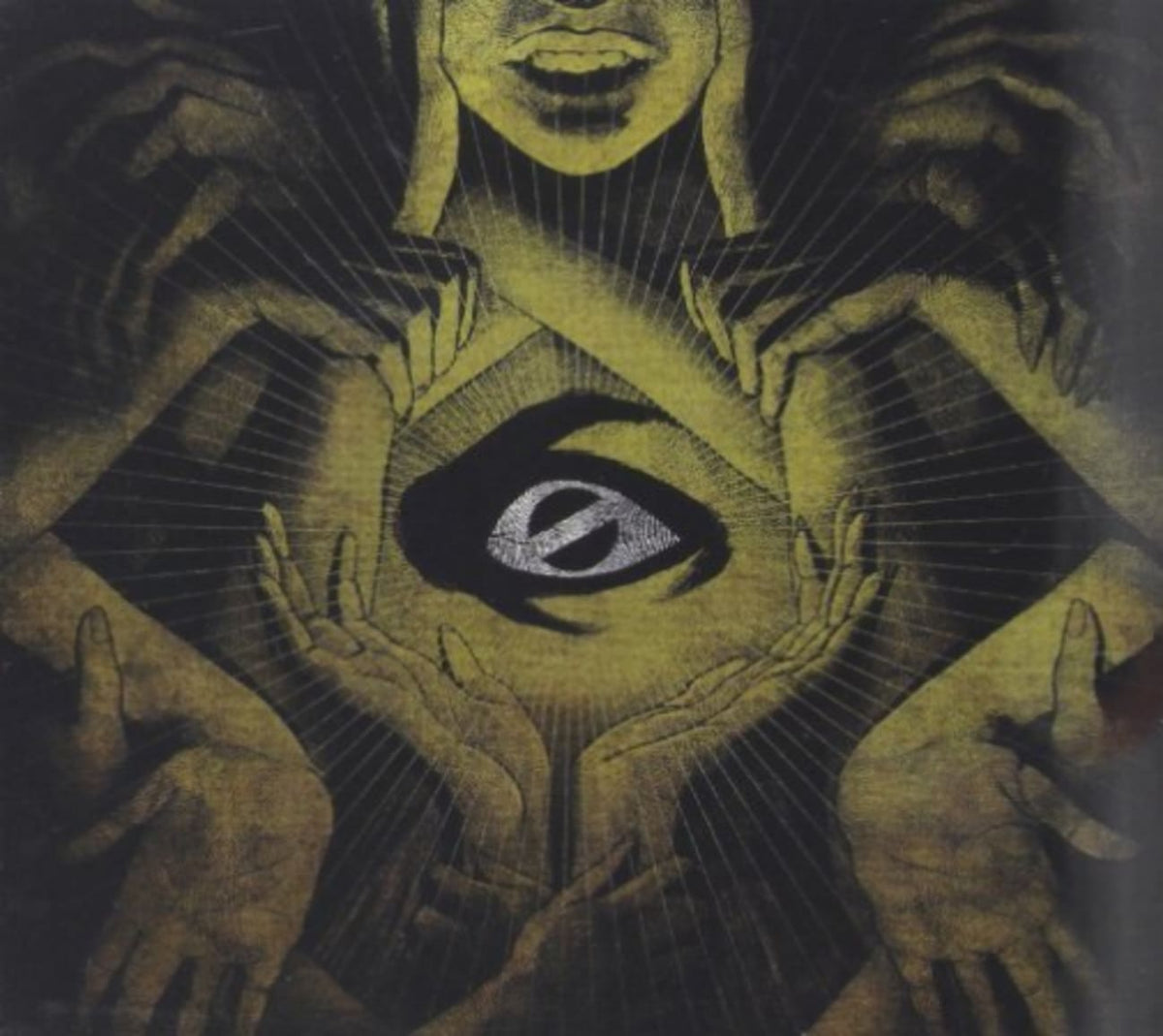 Misery Signals - Absent Light - [CD]