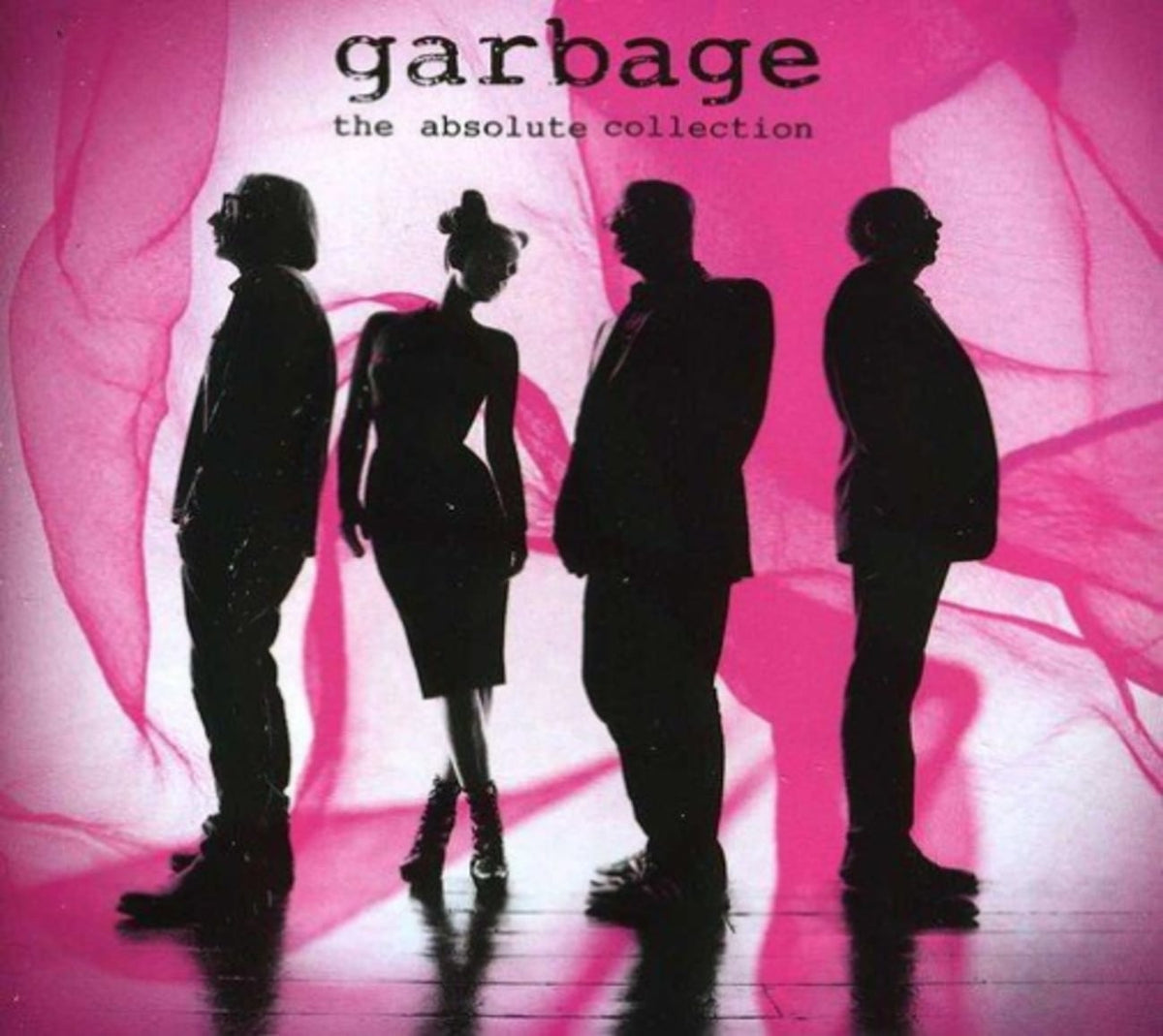 Garbage - Absolute Collection [Import] - [CD]