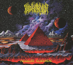 Blood Incantation - Absolute Elsewhere - (Digipack Packaging) - [CD]