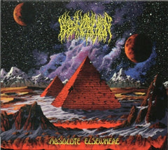 Blood Incantation - Absolute Elsewhere - Ltd. Digipak - [CD]