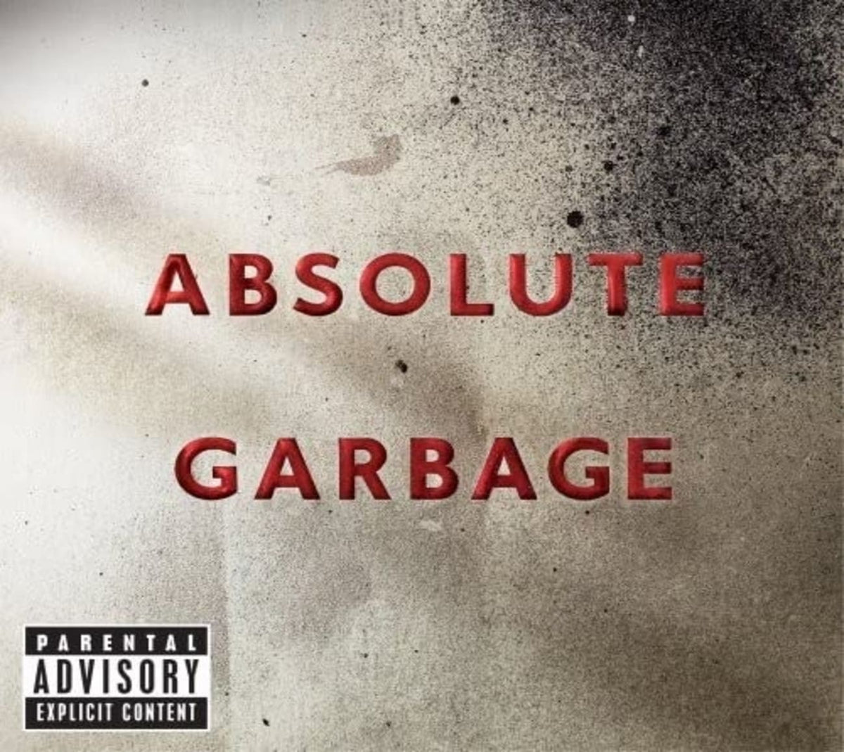 Garbage - Absolute Garbage [Explicit Content] - (Parental Advisory Explicit Lyrics) - [CD]