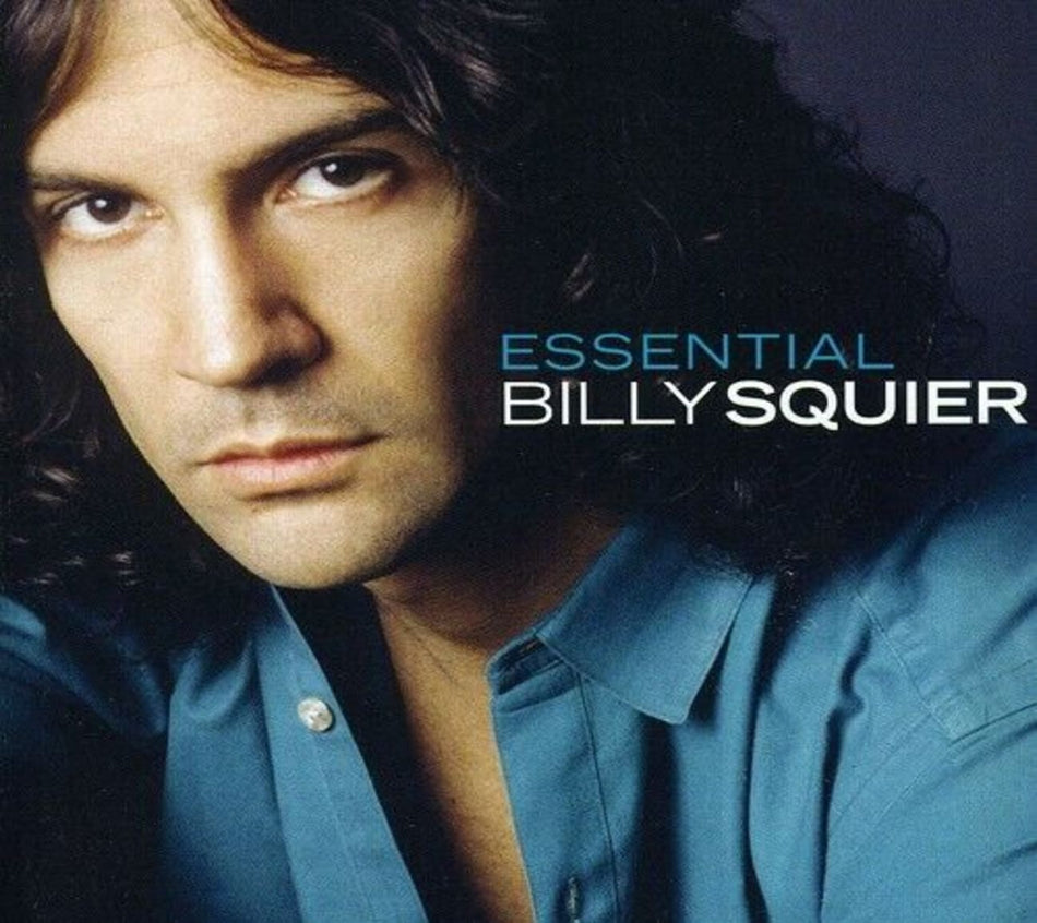 Billy Squier - The Essential Billy Squier - [CD]