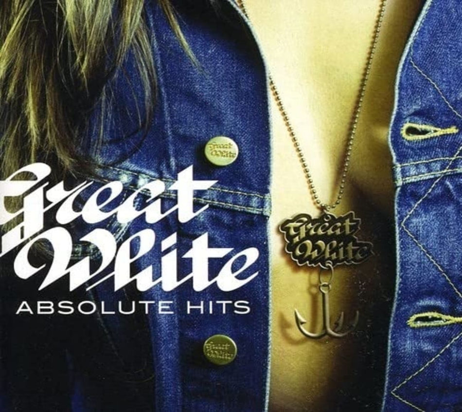 Great White - ABSOLUTE HITS - [CD]