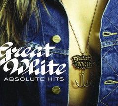 Great White - ABSOLUTE HITS - [CD]