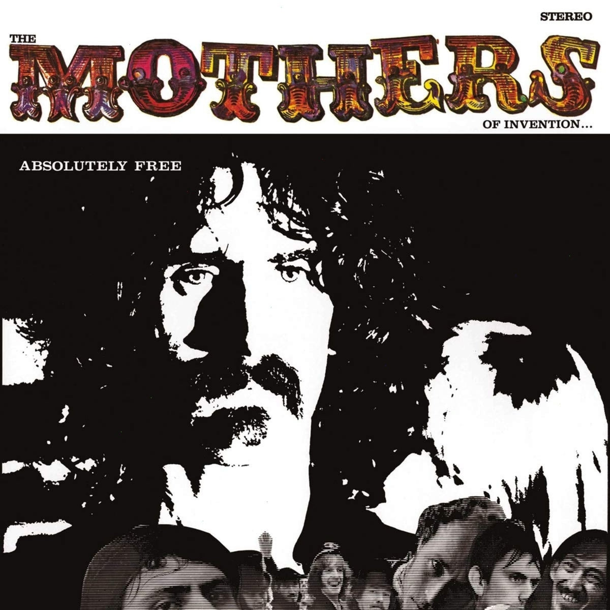 Frank Zappa - Absolutely Free - (180 Gram Vinyl) - [Vinyl]