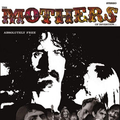 Frank Zappa - Absolutely Free - (180 Gram Vinyl) - [Vinyl]