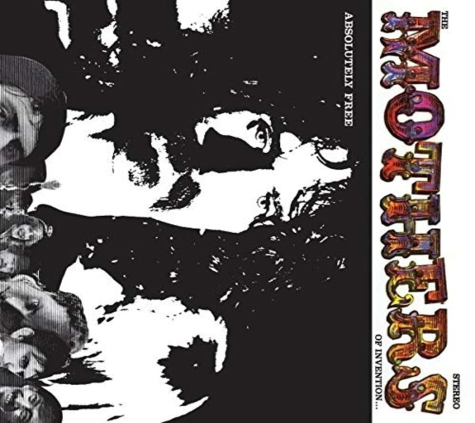 Frank Zappa - Absolutely Free - [CD]