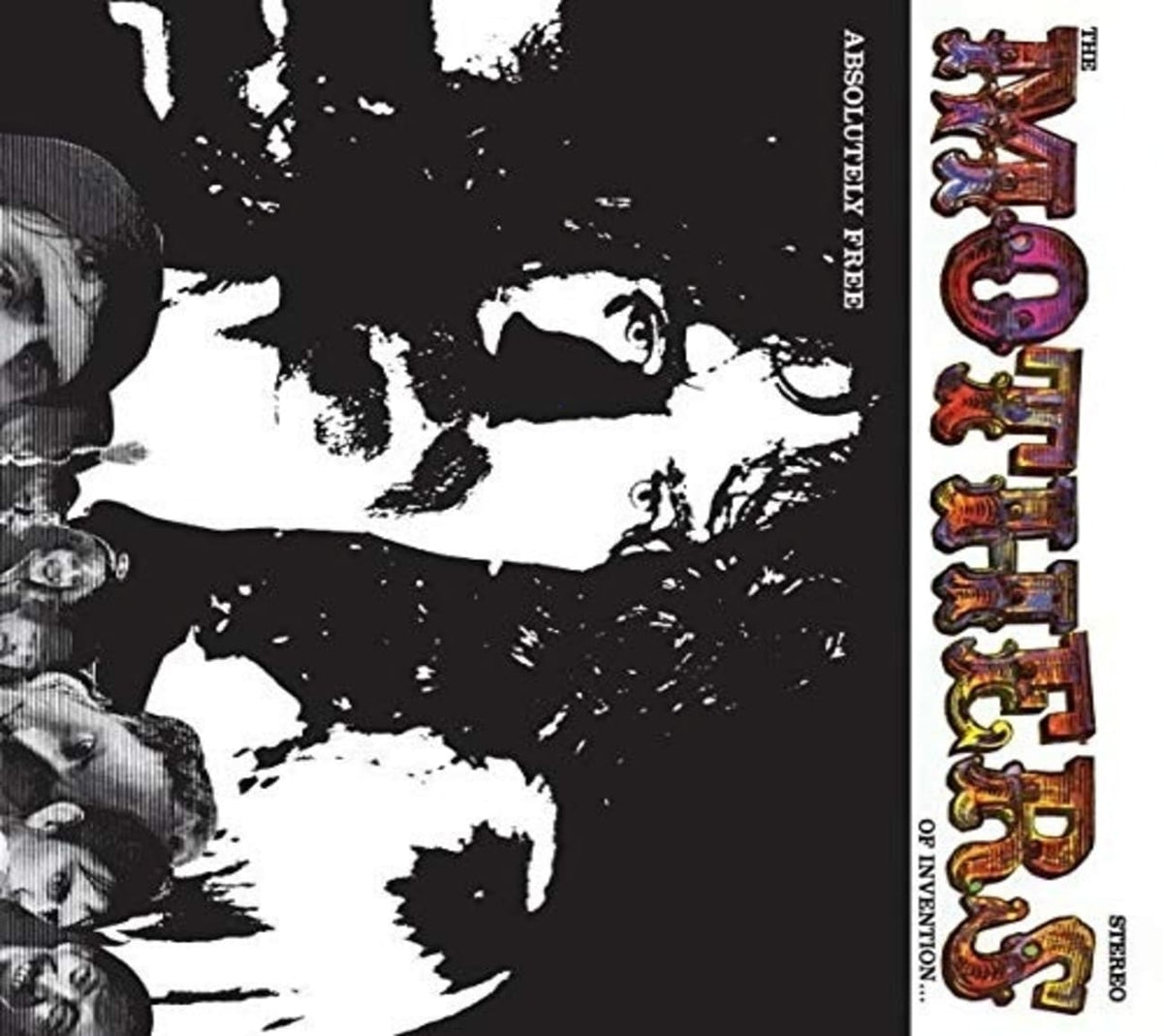 Frank Zappa - Absolutely Free - [CD]