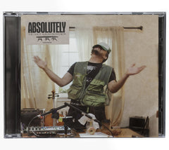 Dijon - Absolutely - [CD]