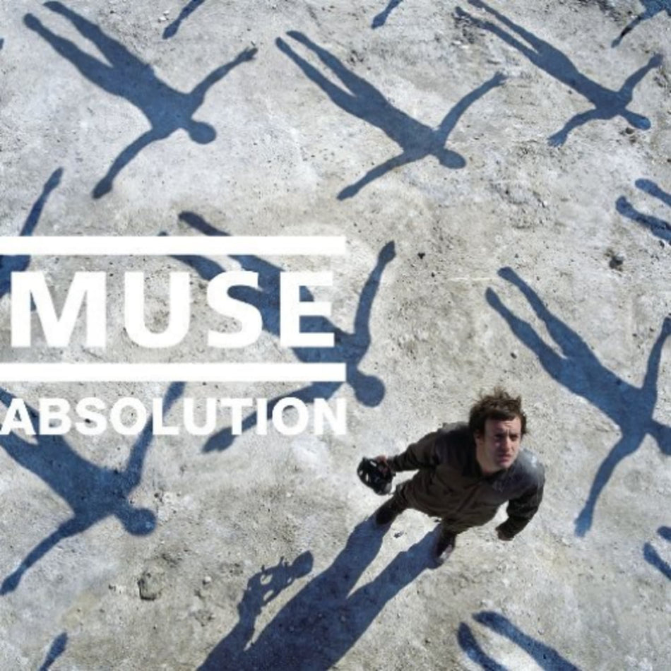 Muse - Absolution - [Vinyl]