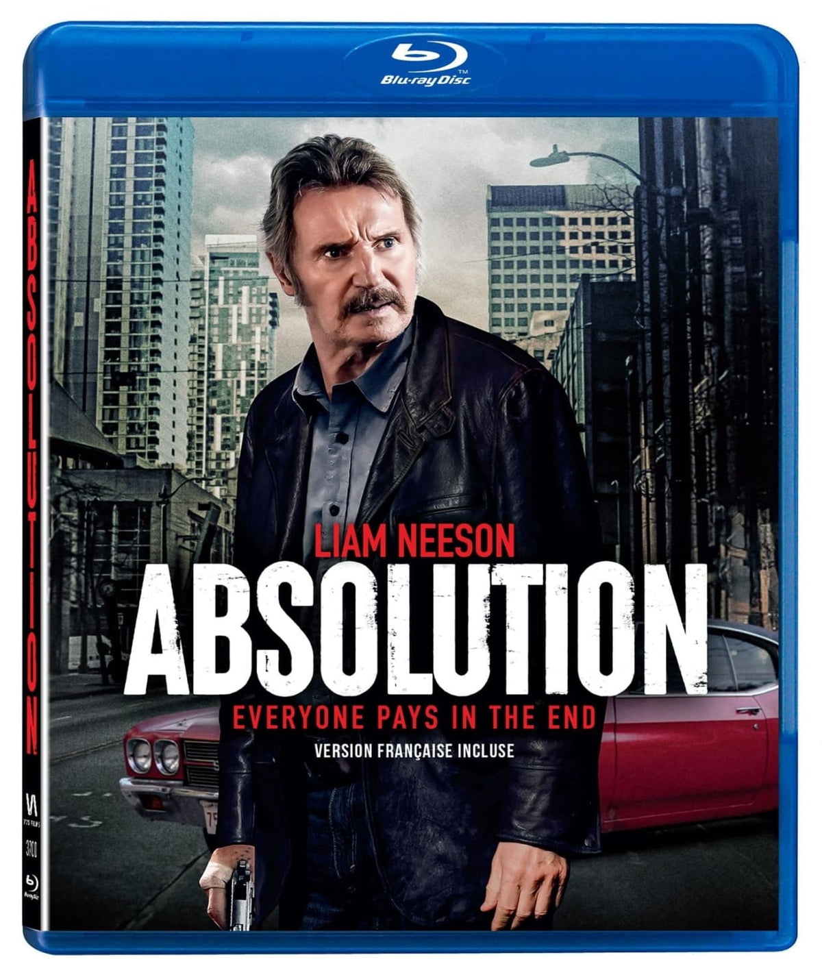 ABSOLUTION - BR - [Blu-ray]