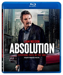 ABSOLUTION - BR - [Blu-ray]