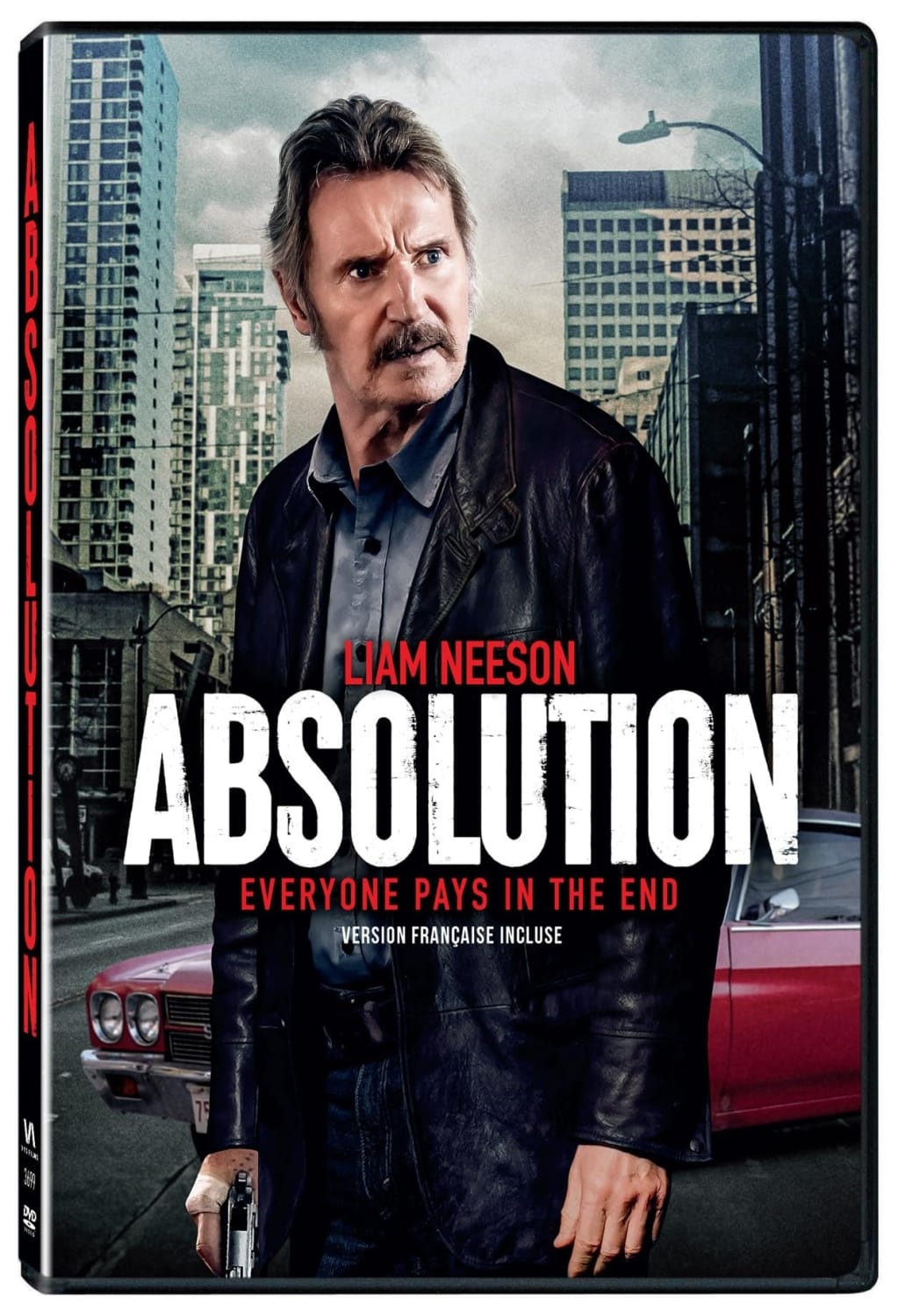 ABSOLUTION - [DVD]