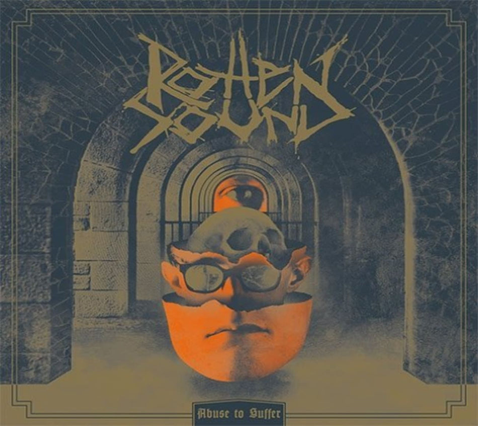 Rotten Sound - Abuse to Suffer - [CD]
