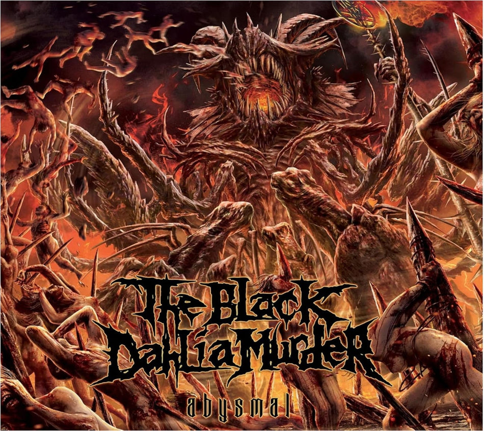 The Black Dahlia Murder - Abysmal - [CD]