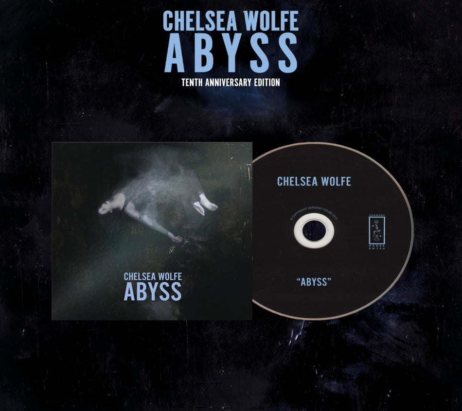 Chelsea Wolfe - Abyss - (Booklet, Anniversary Edition, Digipack Packaging) - [CD]