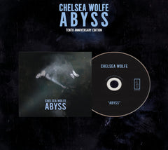 Chelsea Wolfe - Abyss - (Booklet, Anniversary Edition, Digipack Packaging) - [CD]