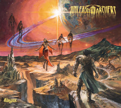 Unleash the Archers - Abyss - [CD]