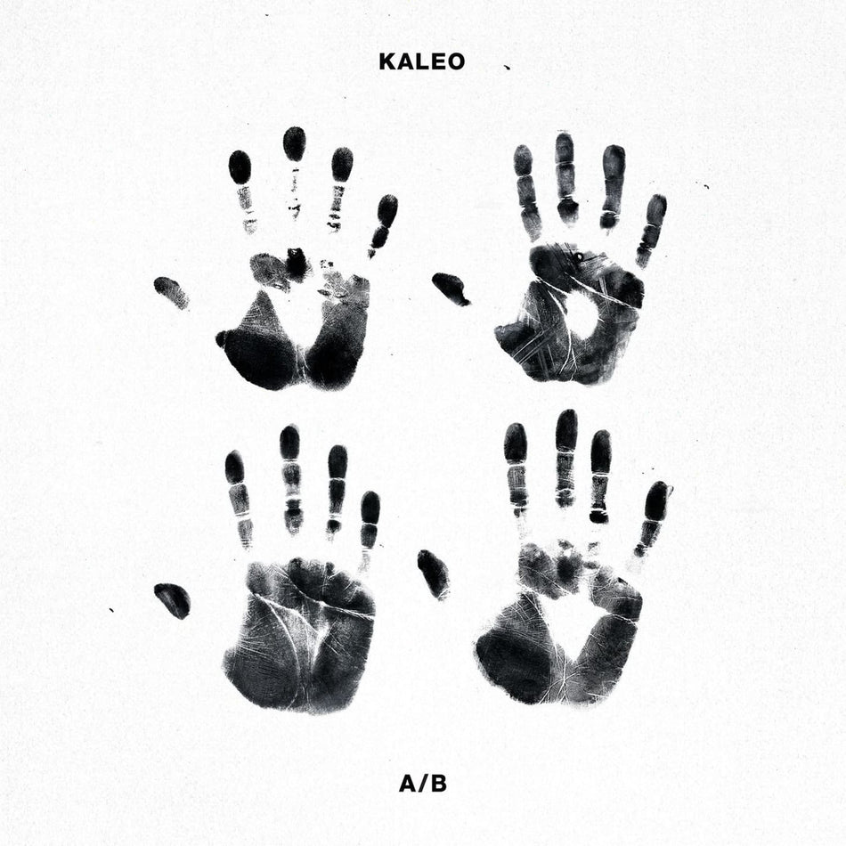Kaleo - A/ B - (Digital Download Card) - [Vinyl]
