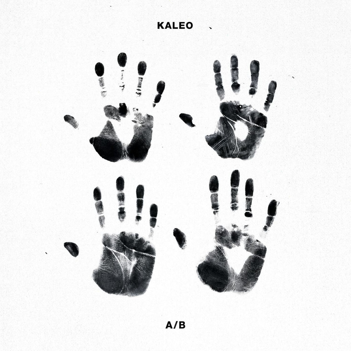 Kaleo - A/ B - (Digital Download Card) - [Vinyl]