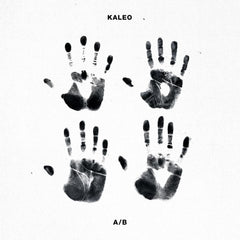 Kaleo - A/ B - (Digital Download Card) - [Vinyl]