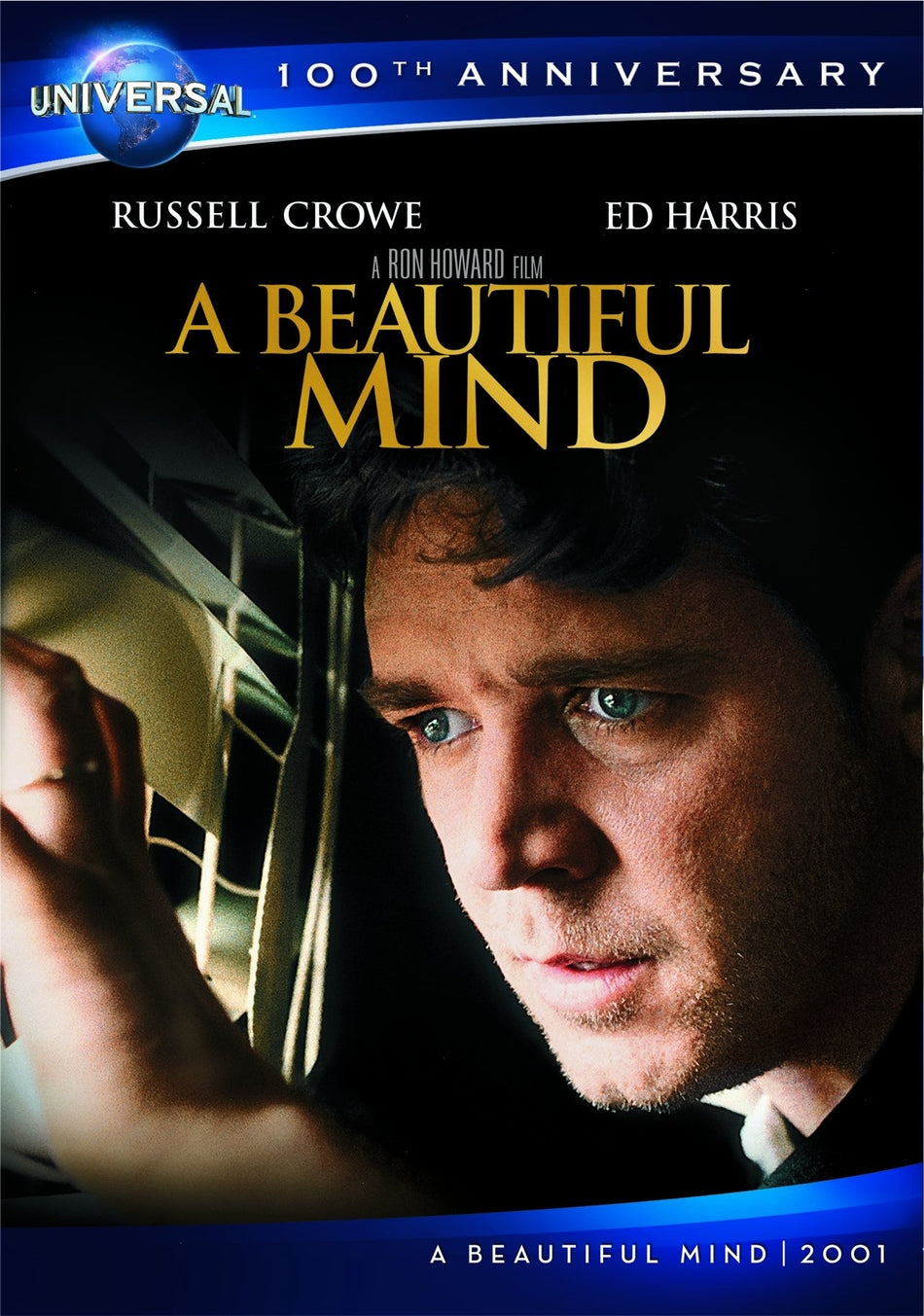 A Beautiful Mind - [Blu-ray]