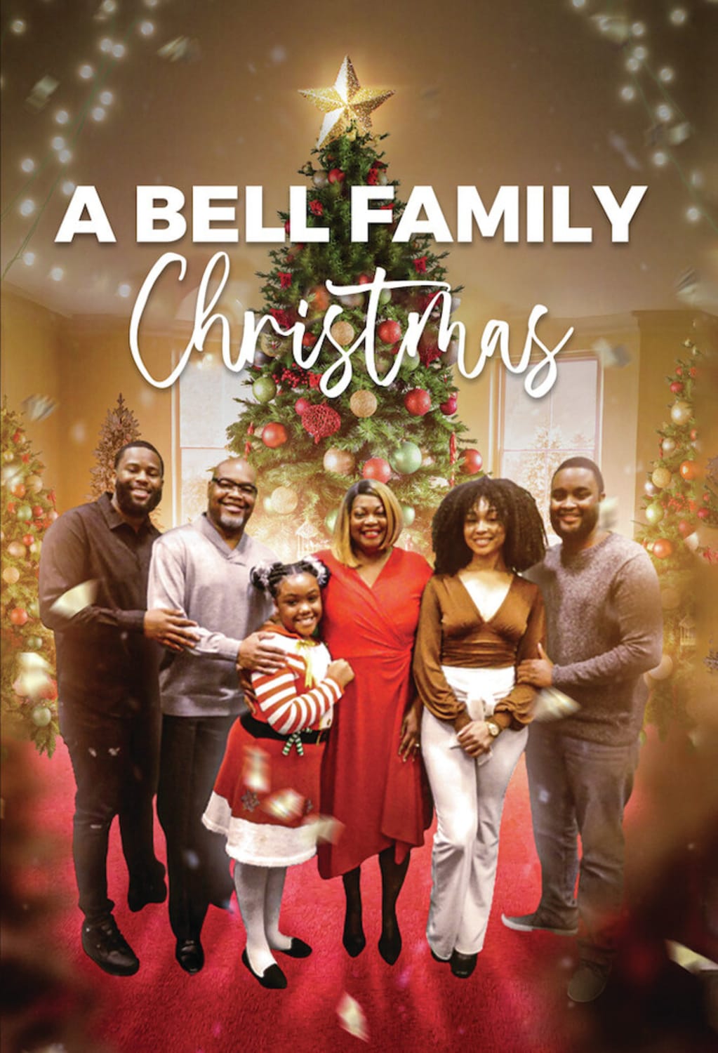 A Bell Family Christmas - [DVD]
