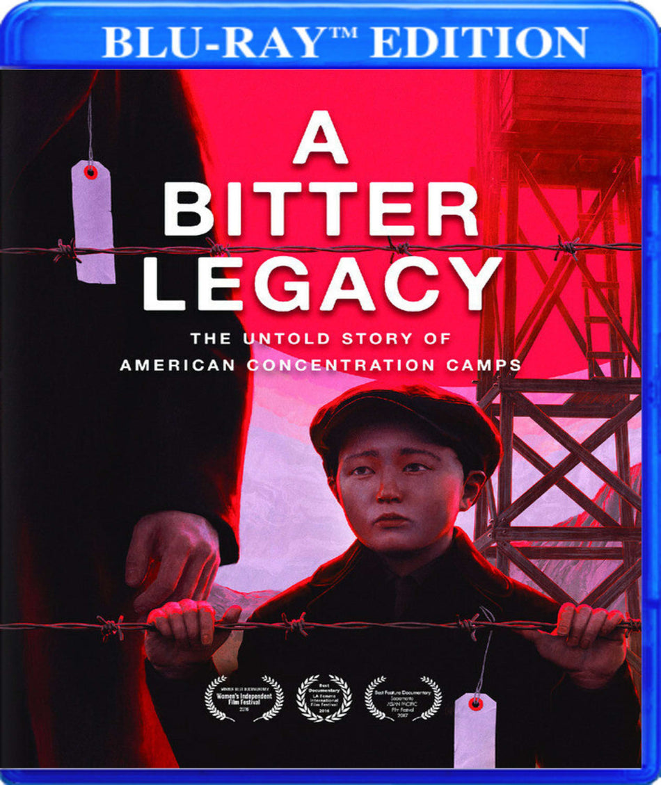 A Bitter Legacy - [Blu-ray]