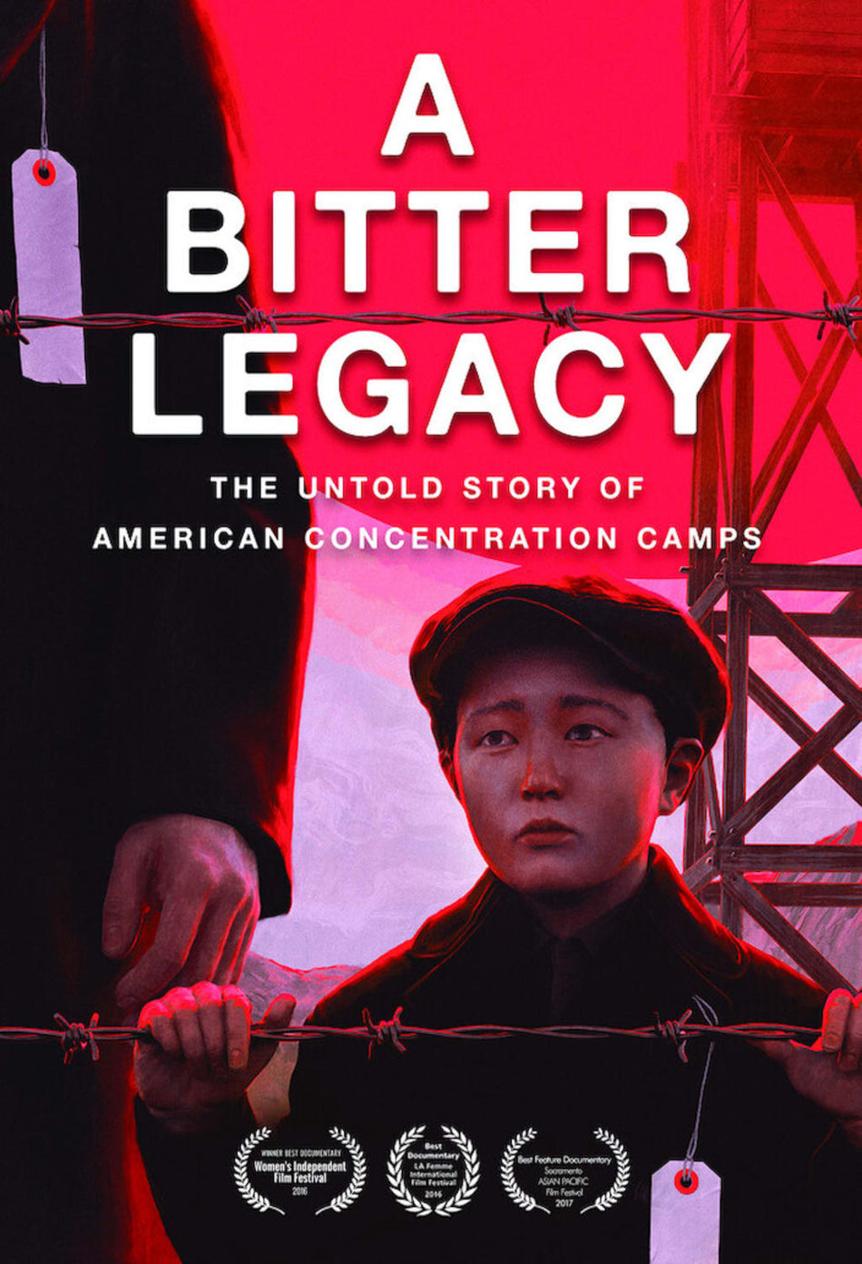 A Bitter Legacy - [DVD]