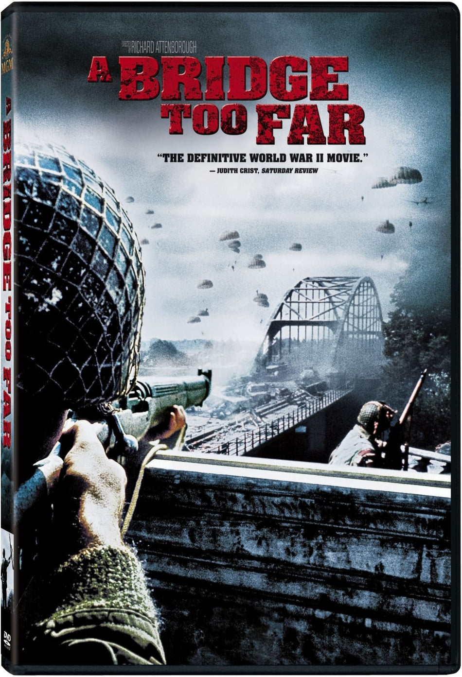 A Bridge Too Far - (Widescreen) - [DVD]