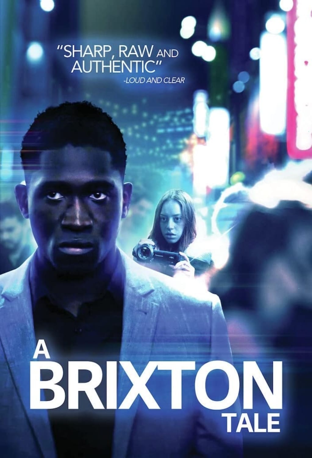 A Brixton Tale - [DVD]